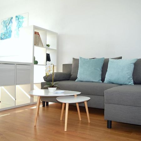 Ferienwohnung Gemütliches Studio mit Blick auf die Ottakringer Brauerei Wien Exterior foto