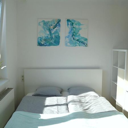 Ferienwohnung Gemütliches Studio mit Blick auf die Ottakringer Brauerei Wien Exterior foto